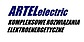 Logo - ARTELELECTRIC, POPOWICKA 58, WROCŁAW 54-237 - Rzeczoznawca, godziny otwarcia, numer telefonu
