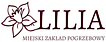 Logo - Zakład Pogrzebowy Lilia, Gospody 2a, Gdańsk 80-344 - Zakład pogrzebowy, numer telefonu