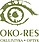 Logo - NZOZ OKO-RES, Dominikańska 1A, Rzeszów 35-077 - Okulista, godziny otwarcia, numer telefonu