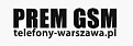 Logo - Prem GSM Telefony Komórkowe Akcesoria Naprawa Simlock, Warszawa 03-984 - Telekomunikacyjny - Sklep, godziny otwarcia, numer telefonu