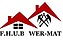 Logo - FHUB Wer - Mat, Sudecka 33/7, Jelenia Góra 58-500 - Budownictwo, Wyroby budowlane, numer telefonu