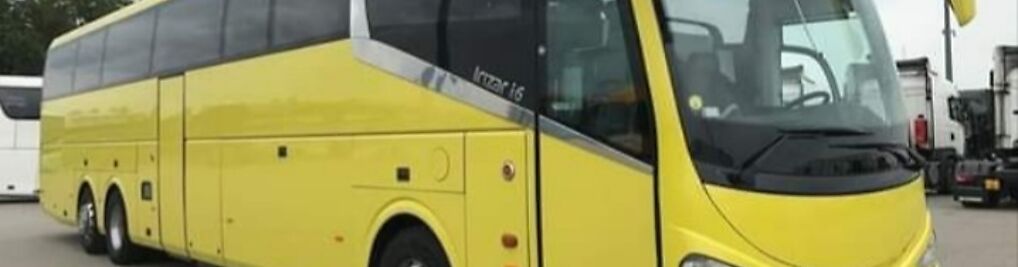 Zdjęcie w galerii Wynajem busów i Autokarów PRZEWOZY-NOWAK WARSZAWA nr 2