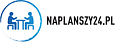 Logo - Naplanszy24.pl, Słowackiego Juliusza 6C, Libiąż 32-590 - Internetowy sklep - Punkt odbioru, Siedziba firmy, numer telefonu