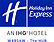 Logo - Holiday Inn Express Warsaw - The HUB, Warszawa 00-843 - Hotel, godziny otwarcia, numer telefonu