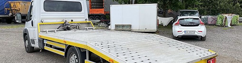 Zdjęcie w galerii Wynajem wypozyczalnia autolawet i busów ELIT nr 2