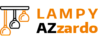 Logo - Sklep z lampami Azzardo www.lampyazzardo.com.pl, Lisa Kuli 7/4 37-100 - Internetowy sklep - Punkt odbioru, Siedziba firmy, godziny otwarcia, numer telefonu