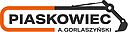 Logo - P.U.H.Piaskowiec Andrzej Gorlaszyński, Przemysłowa 48, Piła 64-920 - Budownictwo, Wyroby budowlane, godziny otwarcia, numer telefonu