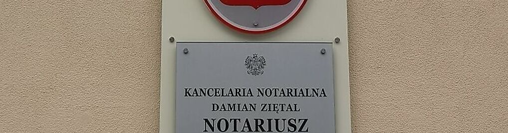 Zdjęcie w galerii Kancelaria Notarialna Damian Ziętal nr 2