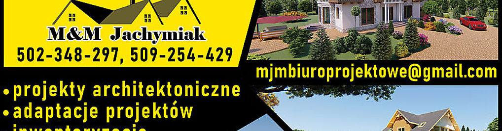 Zdjęcie w galerii MJM Biuro Projektowe nr 1