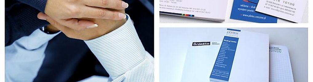 Zdjęcie w galerii Plotex Pracownia Reklamowa Drukarnia Barbara Totoń Piotr Totoń nr 1