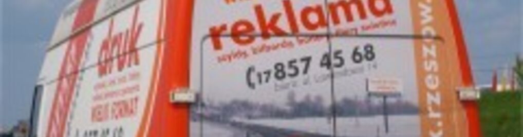 Zdjęcie w galerii Plotex Pracownia Reklamowa Drukarnia Barbara Totoń Piotr Totoń nr 8