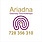 Logo - Gabinety Psychoterapii ARIADNA Sosnowiec, Modrzejowska 16 41-200 - Psychiatra, Psycholog, Psychoterapeuta, godziny otwarcia, numer telefonu