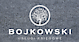 Logo - Bojkowski Usługi Księgowe, 17 Stycznia 74, Leszno 64-100 - Biuro rachunkowe, numer telefonu