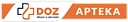 Logo - DOZ Apteka Słupsk, Wolności 6, Słupsk 76-200, godziny otwarcia, numer telefonu