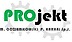 Logo - PROjekt Sp. j., Usługowa 1a, Stargard 73-110 - Przemysł, numer telefonu