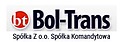 Logo - Bol-Trans Sp. z o.o. Sp.k., Kociewska 11, Subkowy 83-120 - Przedsiębiorstwo, Firma, numer telefonu