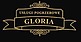 Logo - GLORIA USŁUGI POGRZEBOWE I KAMIENIARSKIE, Spokojna 1a, Żarów 58-130 - Zakład pogrzebowy, godziny otwarcia, numer telefonu