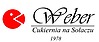 Logo - Cukiernia Weber na Sołaczu, Aleja Wielkopolska, 7, Poznań 60-603 - Przedsiębiorstwo, Firma, godziny otwarcia, numer telefonu, NIP: 7841952004