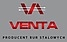 Logo - VENTA Katarzyna Figiel, Koksownicza 1, Dąbrowa Górnicza 42-523 - Przedsiębiorstwo, Firma, numer telefonu