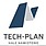 Logo - Tech-Plan s.c. Robert Grędas, Artur Turski, Wiejska 27a, Będlewo 62-060 - Przedsiębiorstwo, Firma, numer telefonu