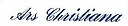 Logo - Ars Christiana Trade, Ogrodowa 37, Warszawa 00-873 - Przedsiębiorstwo, Firma, godziny otwarcia, numer telefonu