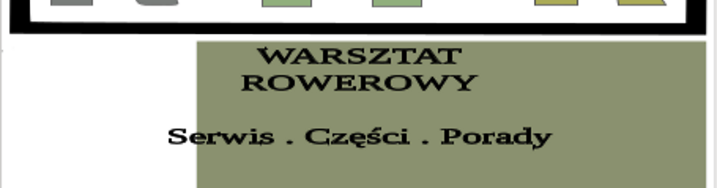 Zdjęcie w galerii RW'R serwis rowerowy nr 1