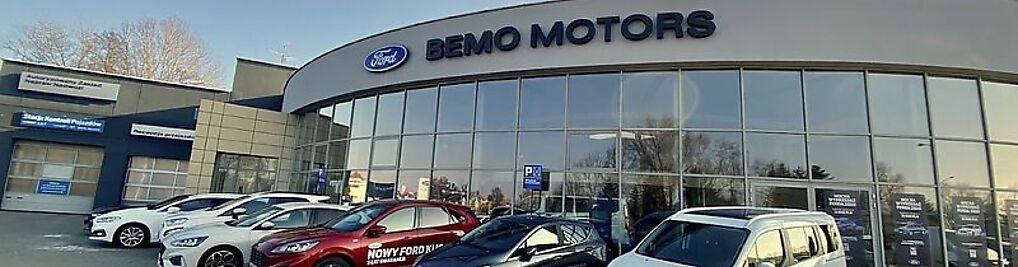 Ford Bemo Motors, Aleja Armii Krajowej 50, Rzeszów 35307