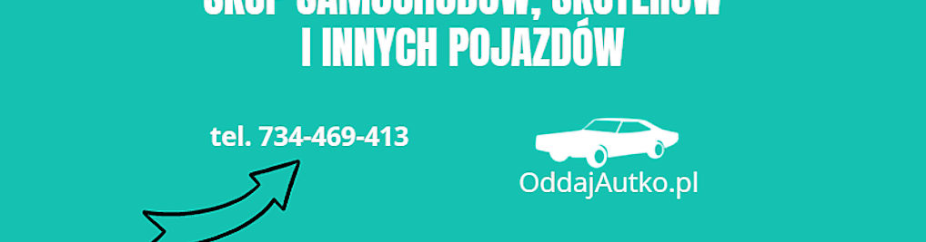 Zdjęcie w galerii Skup aut, skuterów i przyczep za gotówkę - OddajAutko.pl nr 1