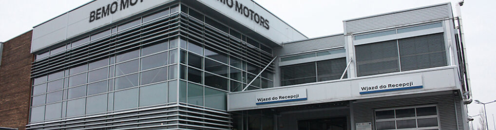 Bemo Motors, Obornicka 4, Poznań Jelonek 62002
