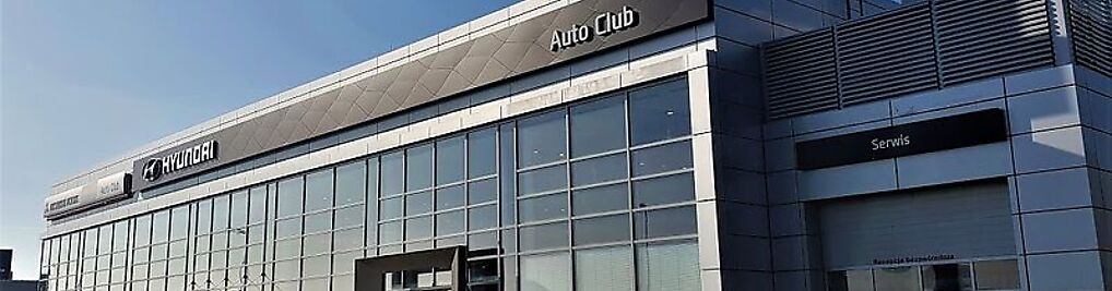 Hyundai Auto Club, Ustowo 56, Szczecin 70001 Hyundai