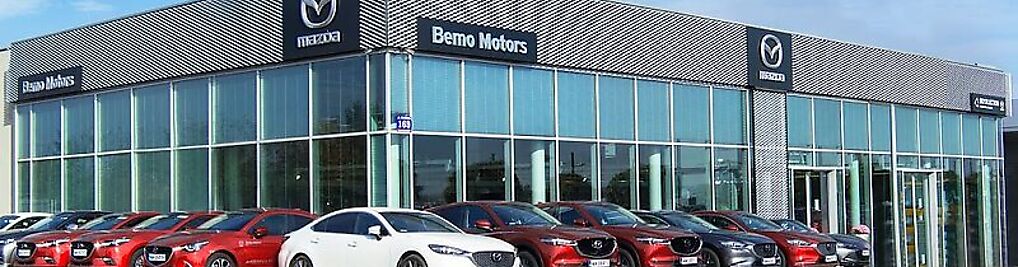 Bemo Motors, Aleja Krakowska 169, Warszawa 02180 Mazda