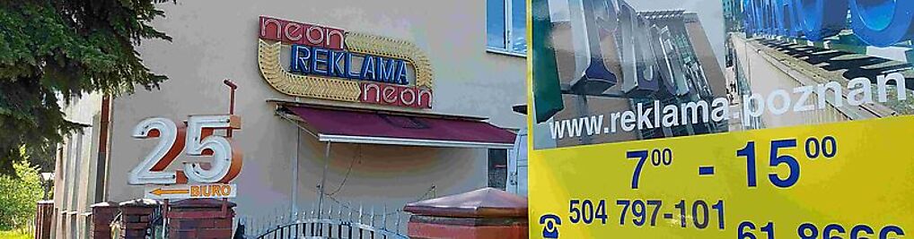 Zdjęcie w galerii Piotr Heinze Reklama-Neony nr 1