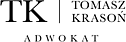 Logo - Kancelaria adwokacka Kraków adwokat Tomasz Krasoń, Kraków 31-159 - Kancelaria Adwokacka, Prawna, godziny otwarcia, numer telefonu