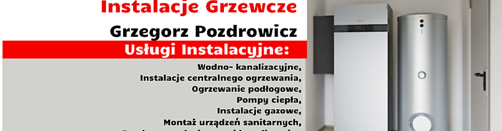 Zdjęcie w galerii Poz- Instal Grzegorz Pozdrowicz Usługi instalacyjne Hydraulik nr 1