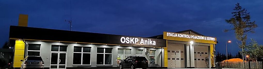 Zdjęcie w galerii OSKP Anika Okręgowa stacja kontroli pojazdów nr 1
