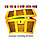 Logo - Kuferek Niespodzianek - Animacje i Warsztaty Dla Dzieci, Lublin 20-719 - Centrum kultury, godziny otwarcia, numer telefonu