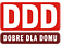 Logo - DDD - Sklep, Polna 115, Toruń Twins Andrzej Zawadzki 87-100, godziny otwarcia, numer telefonu