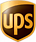 Logo - UPS, Mickiewicza 37, Elk 19-300, numer telefonu