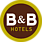 Logo - B&ampB Hotel Katowice Centrum, Sokolska 4, Katowice 40-086, numer telefonu