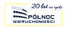 Logo - PÓŁNOC Nieruchomości Bolesławiec, Zgorzelecka 12, Bolesławiec 59-700 - Biuro nieruchomości, godziny otwarcia, numer telefonu