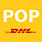Logo - DHL POP ŻABKA, Plac Obrońców Wybrzeża 10, Puck 84-100, godziny otwarcia