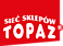 Logo - Topaz - Sklep, Węgrowska 33, Starawieś, godziny otwarcia, numer telefonu