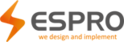 Logo - ESPRO Sp z o.o., Równinna 13B, Toruń 87-100 - Przedsiębiorstwo, Firma, numer telefonu