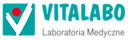 Logo - Vitalabo - Laboratorium, Bawarczyków 9/82, Toruń, godziny otwarcia, numer telefonu