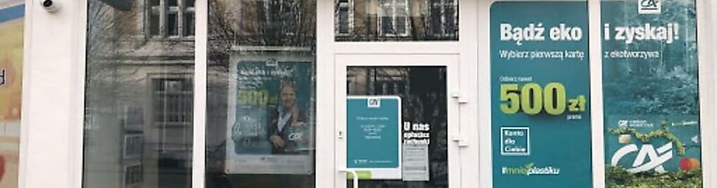 Zdjęcie w galerii Credit Agricole - Oddział nr 1