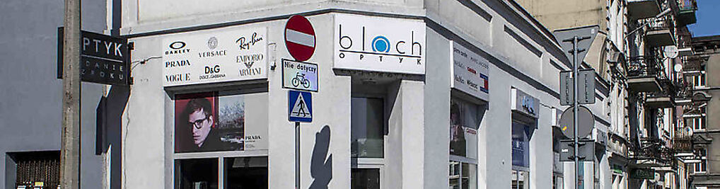 Zdjęcie w galerii Bloch Optyk Rynek Łazarski nr 1