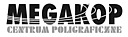 Logo - MEGAKOP Centrum Poligraficzne, 3 Maja 6, Bydgoszcz 85-016 - Drukarnia, godziny otwarcia, numer telefonu
