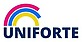 Logo - Uniforte, Rodzinna 45, Bielsko-Biała 43-300 - Usługi, godziny otwarcia, numer telefonu