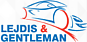 Logo - LEJDIS&ampGENTLEMAN ALBERT PIOTROWSKI, Barkocińska 6, Warszawa 03-543 - Ośrodek Szkolenia Kierowców, numer telefonu