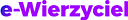Logo - E-Wierzyciel.pl Sp. z o.o., Piotrkowska 270, Łódź 90-361 - Przedsiębiorstwo, Firma, numer telefonu